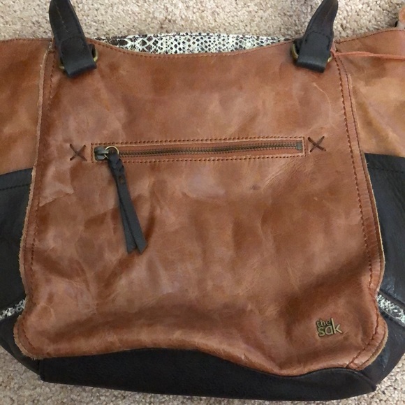 The Sak - Kendra Work Tote - Picture 3 of 10